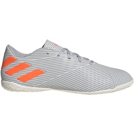 M adidas Nemeziz 19.4 In EF8297 scarpe da calcio multicolore grigio