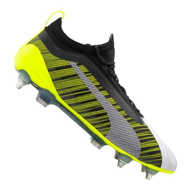 Scarpe da calcio Puma One 5.1 Mx Sg Fg M 105615-02 multicolore multicolore