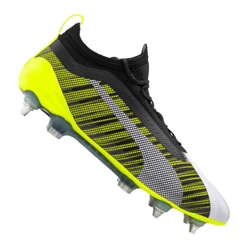 Scarpe da calcio Puma One 5.1 Mx Sg Fg M 105615-02 multicolore multicolore