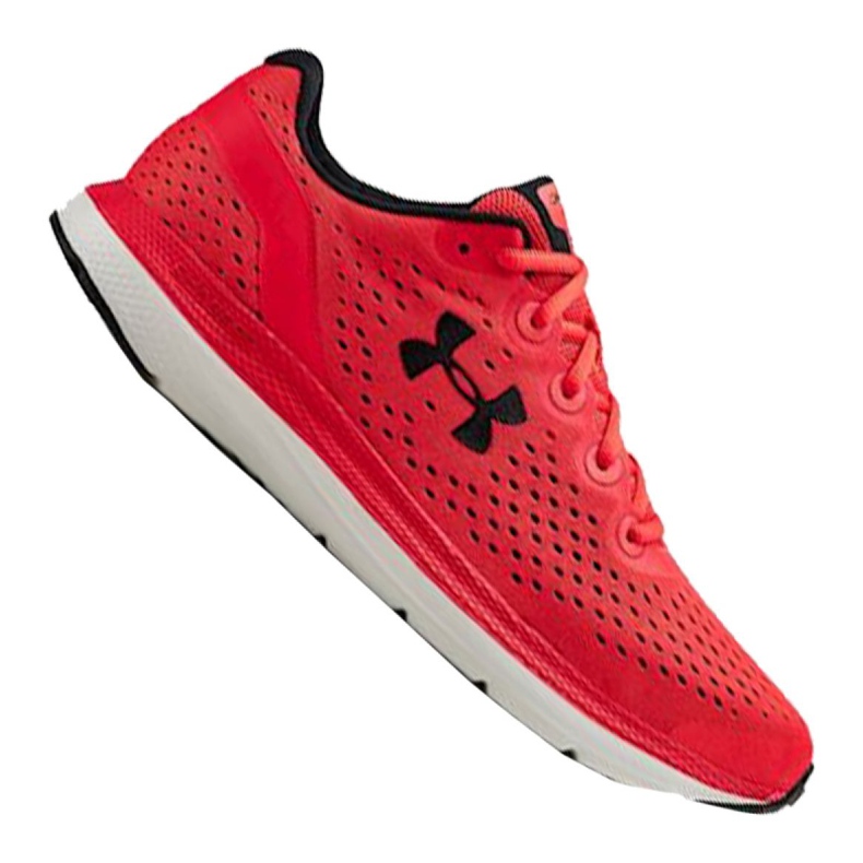 Under Armour Charged Impulse M 3021950-600 rosso