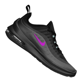 Nike Air Max Axis (G0S) Jr AH5222-011 scarpe nero
