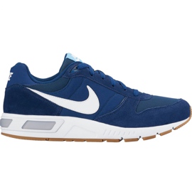 Scarpa Nike Nightgazer M 644402 412 blu navy