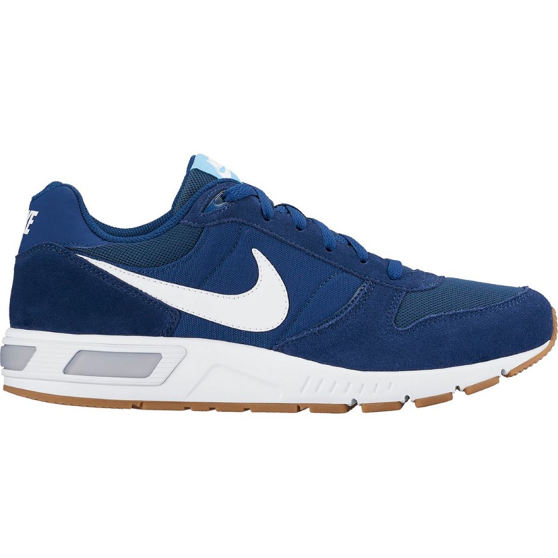 Scarpa Nike Nightgazer M 644402 412 blu navy