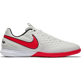 Scarpe da calcio Nike Tiempo React Legend 8 Pro M Ic AT6134 061 multicolore beige