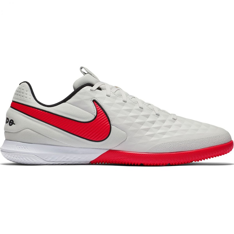 Scarpe da calcio Nike Tiempo React Legend 8 Pro M Ic AT6134 061 multicolore beige