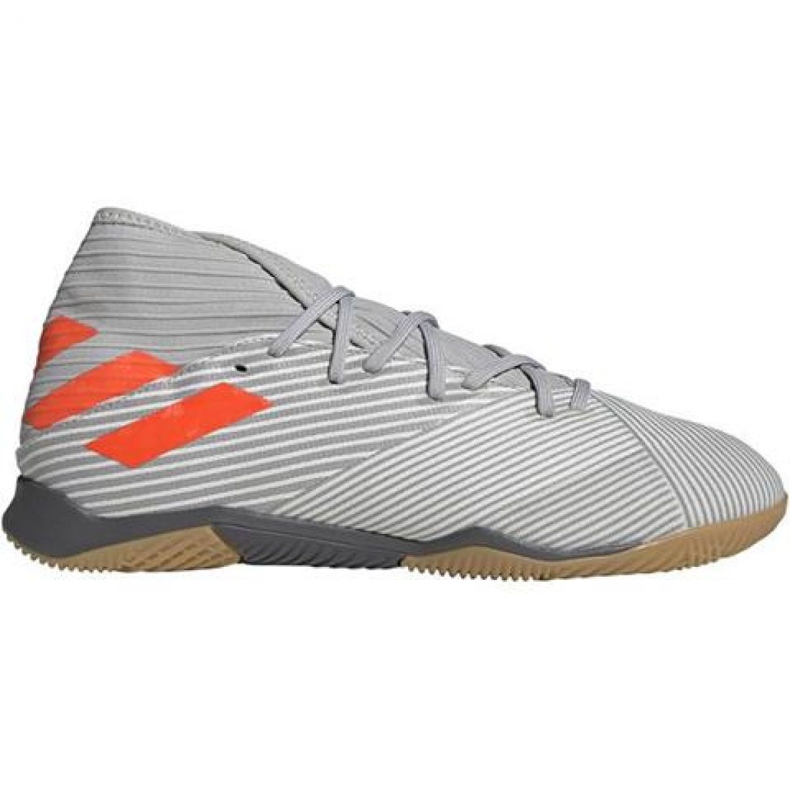 Scarpe da calcio Adidas Nemeziz 19.3 In M EF8289 grigio grigio