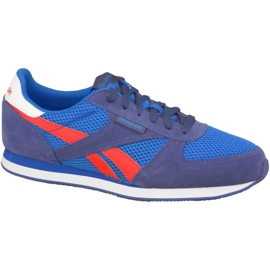 Reebok Royal Cl Jogger M V68437 blu navy
