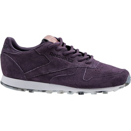 Reebok Classic Leather Shimmer W BD1520 viola