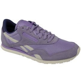 Reebok Classic Nylon W V68403 viola