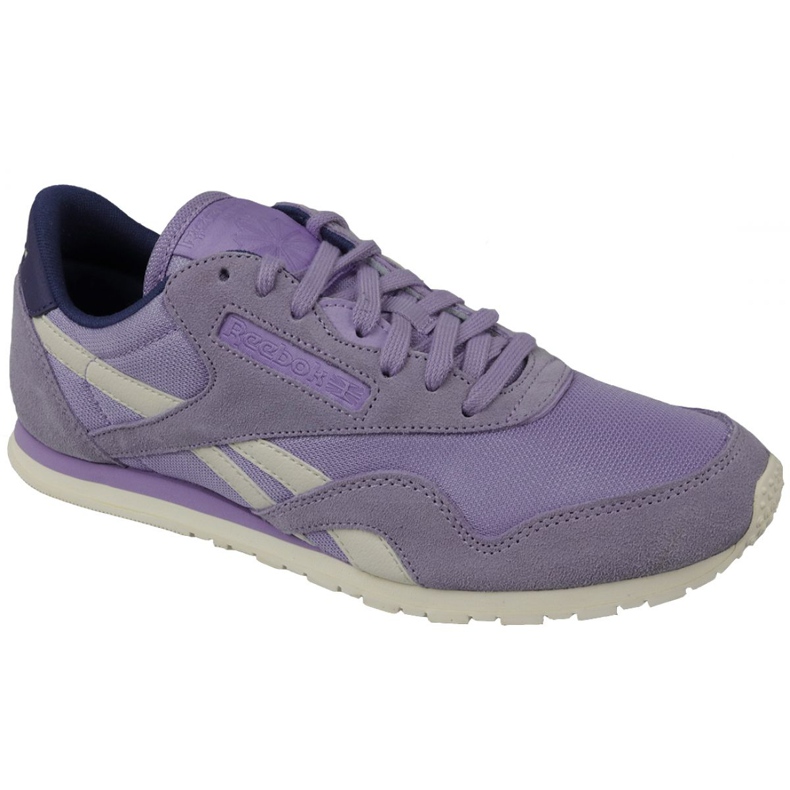 Reebok Classic Nylon W V68403 viola