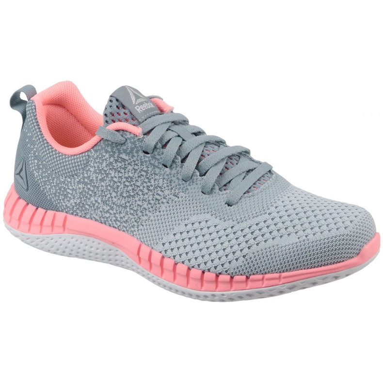 Reebok Print Run Prime W BS8814 grigio