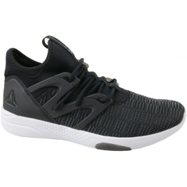 Scarpe Reebok Hayasu Ltd W CN1943 nero grigio