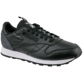 Reebok Classic Lthr It M BS6210 nero