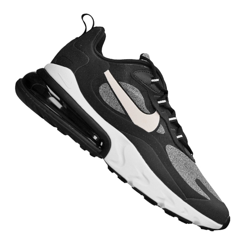 Nike Air Max 270 React M AO4971-001 nero