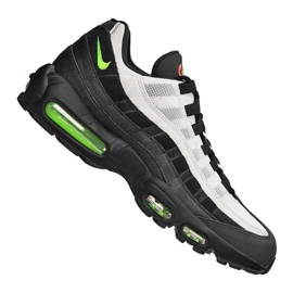 Scarpa Nike Air Max 95 Essential M AT9865-004 nero grigio
