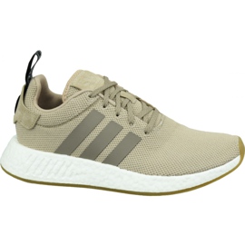 Scarpe adidas Nmd R2 M BY9916 beige