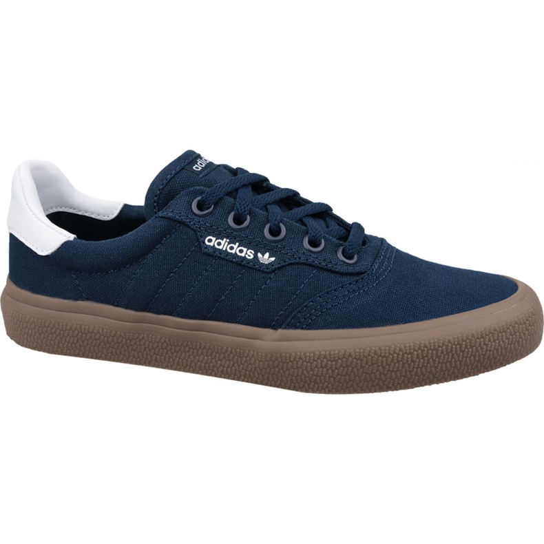 Scarpe Adidas 3MC M G54654 blu navy
