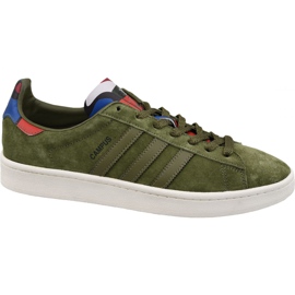 Scarpe Adidas Campus M BB0077 verde