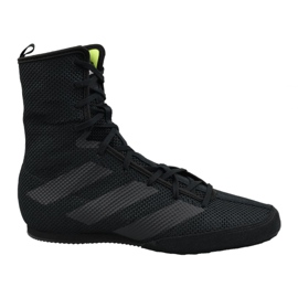 Scarpe Adidas Box Hog 3 F99921 nero