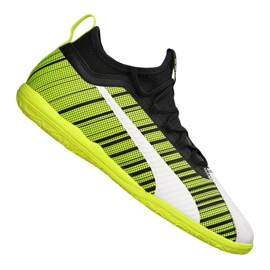 Scarpe da calcio Puma One 5.3 It Ic M 105649-03 giallo giallo