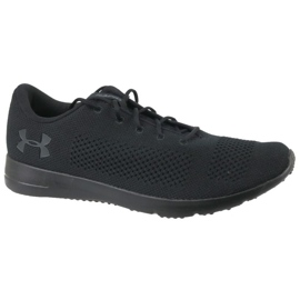 Scarpe Under Armour Rapid M 1297445-004 nero