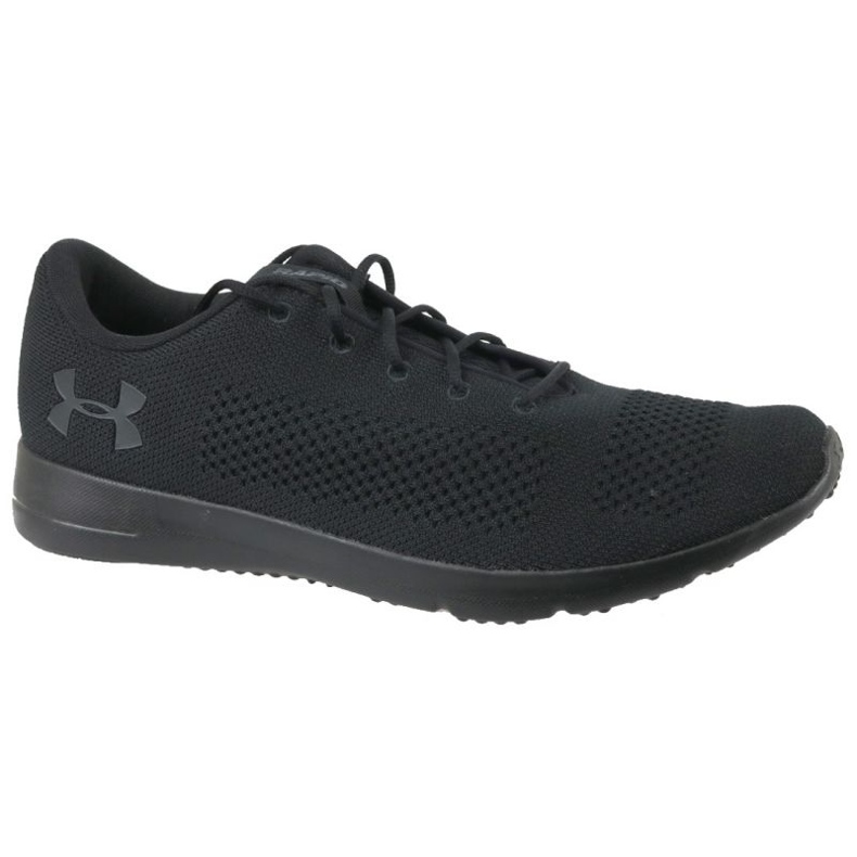 Scarpe Under Armour Rapid M 1297445-004 nero