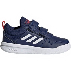 Scarpe Adidas Tensaur I Jr EF1104 blu navy