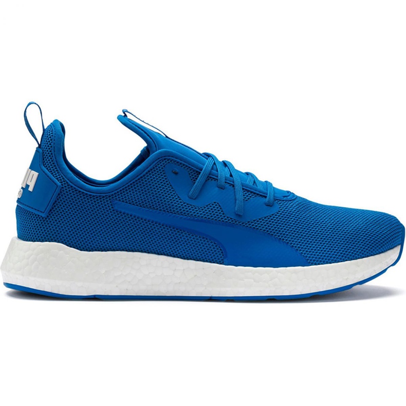 Puma Nrgy Neko Sport M 191583 06 scarpe blu