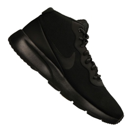 Scarpa Nike Tanjun Chukka M 858655-001 nero