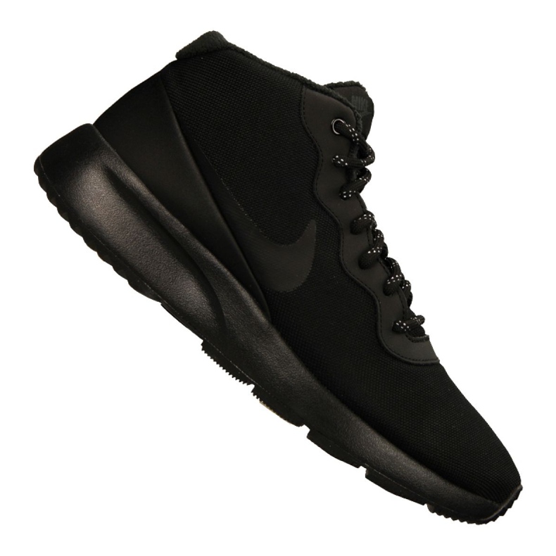 Scarpa Nike Tanjun Chukka M 858655-001 nero