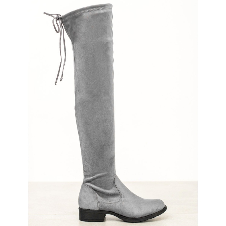 Seastar Moschettieri casuali grigio