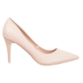 Kylie Décolleté beige