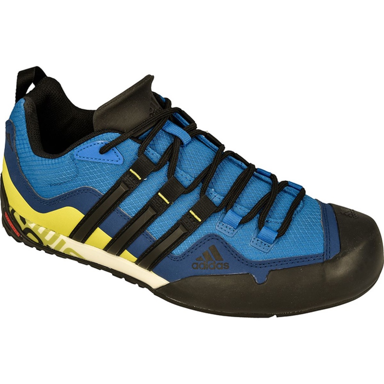 Scarpe Adidas Terrex Swift Solo M BA8491 blu