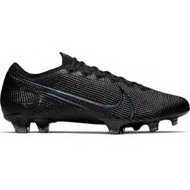 Nike Mercurial Vapor 13 Elite M Fg AQ4176 001 scarpe da calcio nero nero