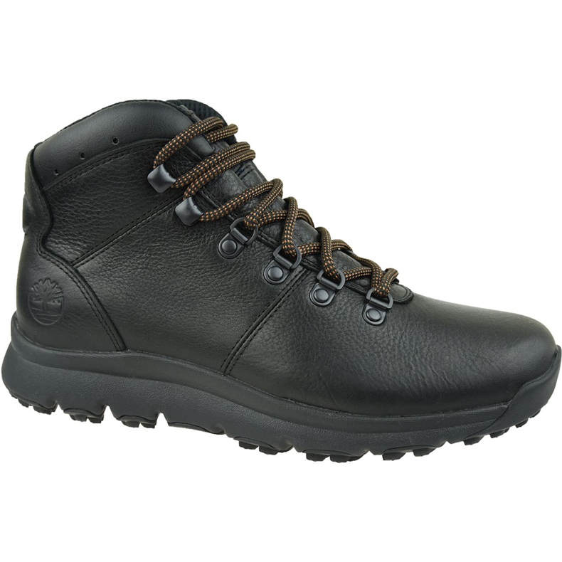 Scarpe Timberland World Hiker Mid M A211J nero