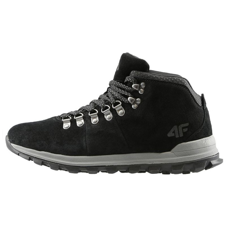 Scarpe 4F M D4Z19-OBMH204 20S nero