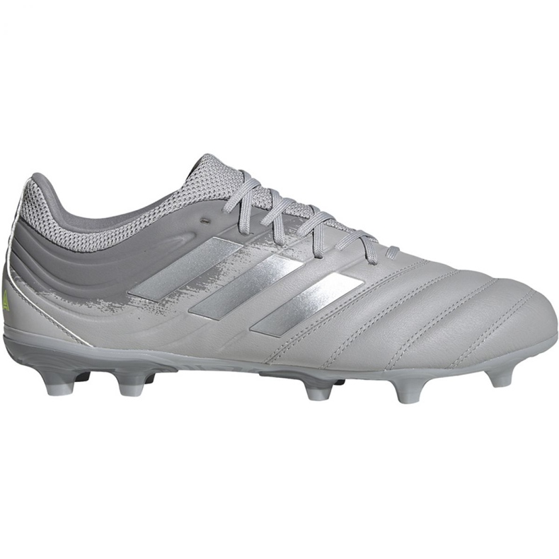 Scarpe da calcio Adidas Copa 20.3 Fg M EF8329 rosso grigio