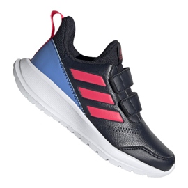Scarpe Adidas Jr AltaRun Cf Jr G27230 nero