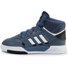 Adidas Originals Drop Step Jr EE8757 scarpe blu navy