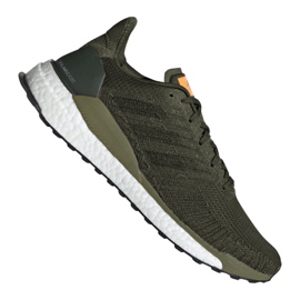 Adidas Solar Boost 19 M G28057 scarpe nero multicolore