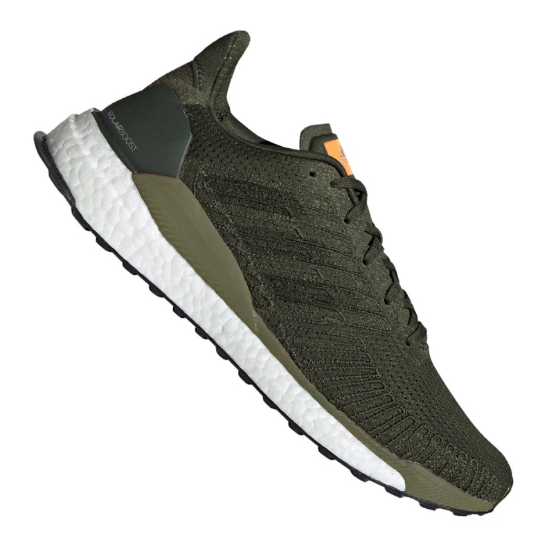 Adidas Solar Boost 19 M G28057 scarpe nero multicolore