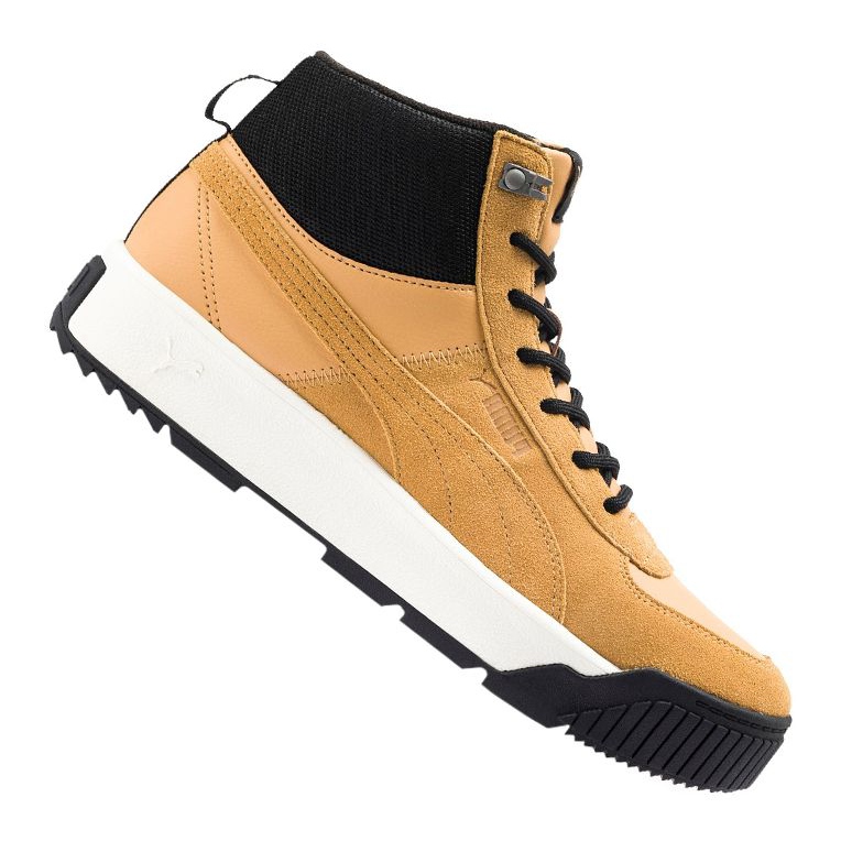 Puma Tarrenz Sb Castlerock M 370551-02 beige