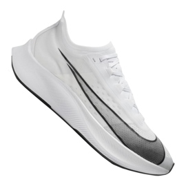 Scarpa Nike Zoom Fly 3 M AT8240-100 bianco