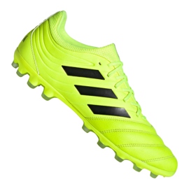 Scarpe da calcio Adidas Copa 19.3 Ag Ig M EE8152 giallo giallo