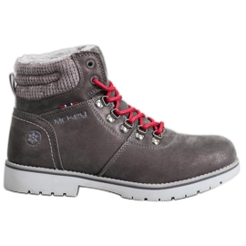 McKey Cacciatori di sport grigio