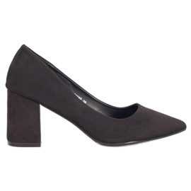 Seastar Pompe eleganti nero