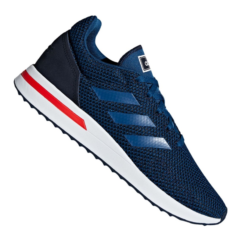 Scarpe Adidas Run 70S M F34820 blu navy