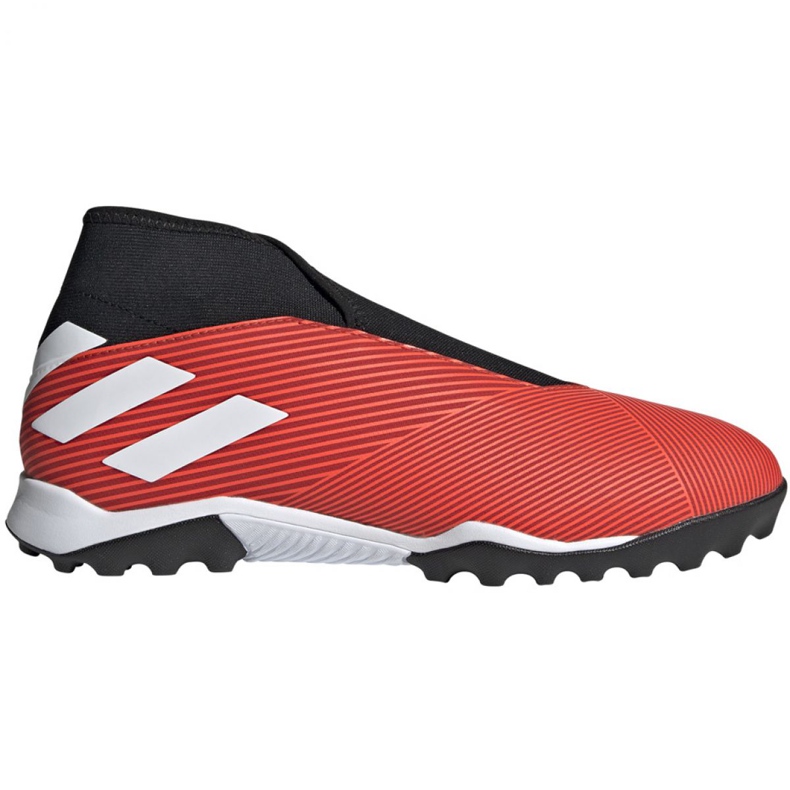 Scarpe da calcio Adidas Nemeziz 19.3 Ll Tf M G54686 multicolore rosso