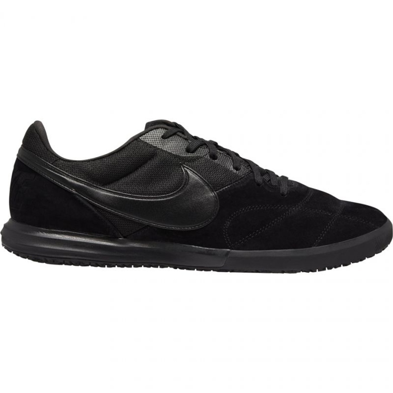 Nike Premier Ii Sala M Ic AV3153 011 scarpe da calcio nero nero