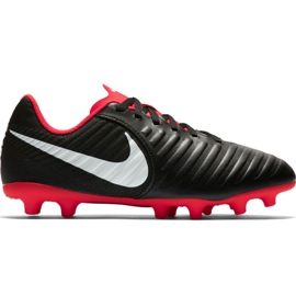 Nike Tiempo Legend 7 Club Mg Jr AO2300 006 scarpe da calcio multicolore nero